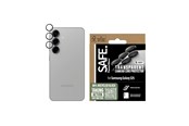 Telefon - szklo ochronne - SAFE by PanzerGlass Camera Lens Protector Transparent Samsung Galaxy S25 - SARRITRG38388