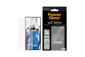 Telefon - szklo ochronne - PanzerGlass Ceramic Screen Protector Samsung Galaxy S25 Ultra | Ultra-Wide Fit - PGRUWFCG38488