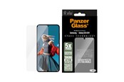 Telefon - szkło ochronne - PanzerGlass Ceramic Screen Protector Samsung Galaxy S25 | Ultra-Wide Fit - PGRUWFCG38388