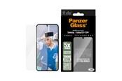 Telefon - szklo ochronne - PanzerGlass Ceramic Screen Protector Samsung Galaxy S25+ | Ultra-Wide Fit - PGRUWFCG37942