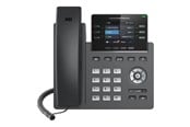 Telefon stacjonarny - Grandstream GRP2613W - VoIP phone with caller ID/call waiting - 5-way call capability - GRP2613W