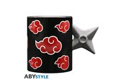 Drobiazgi - ABYstyle - NARUTO SHIPPUDEN - 3D Handle - Akatsuki Shurik - Kubek - ABYMUGA096