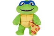 Drobiazgi - Mattel - TMNT Mutant Mayhem: Leonardo - Plusz - 0194735206315