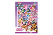 Materialy hobbystyczne - Creative Craft Group Glitter Sticker Book A5 - PAW Patrol - 723245