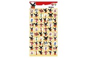 Materialy hobbystyczne - Totum - Sticker sheet Bing 60 pcs. - 100709