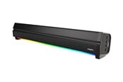 Kino domowe  - STREETZ SB100 - sound bar - for TV / monitor - wireless - SB100-BLK