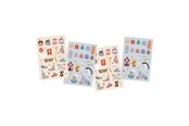 Materialy hobbystyczne - Folat BV - Stickers Sinterklaas figures 49 pcs. - 65716