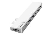 Stacja dokująca - ALOGIC Ultra USB-C Dock NANO Gen 2 - ULDNAG2-SLV