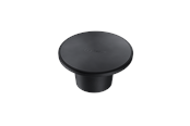 Ladowanie samochodów elektrycznych - Zaptec Chill cable holder Black - 90132
