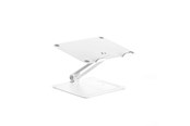 Akcesoria komputerowe - ALOGIC Elite Power Laptop Stand with Wireless Charging - EPLSWCWH