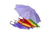Przybory szkolne - LG-Imports Children's Umbrella set of 12 – ⌀ 50 cm - 4648
