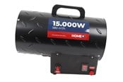 Ogrzewacz ogrodowy - Home>it HOME It® gas heater with regulator 15 kW 160 m² DK/NO - 58090