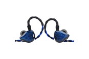 Sluchawki, zestaw sluchawkowy - TRUTHEAR Nova wired in-ear headphones (blue) - Nova blue