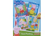 Kreatywne gry - Creative Craft Group GURLI GRIS Sand Painting - 4 sheets - BT360402