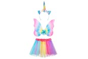 Male prezenty dla dzieci - Boland - Unicorn Fairy Dress Up Set - 52874