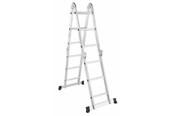 Narzedzia - Work>it HOME It® multi-ladder 87/158/330 cm Aluminium - 58718