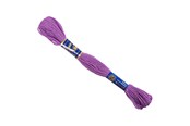 Kreatywne gry - Creativ Company Embroidery thread Purple 12x8m - 447807
