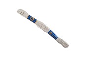 Kreatywne gry - Creativ Company Embroidery thread Gray 12x8m - 447809