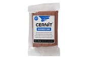 Klocki konstrukcyjne - Creativ Company Cernit Modeling Clay Taupe 56 grams - 78030