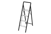 Narzedzia - Home>it 4-rung step ladder height 137.5 cm H137.5 x W41 x thickness 4.8 cm - 58724