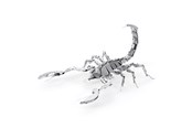 Klocki konstrukcyjne - Eureka Metal Earth Scorpion - 570070
