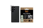 Telefon - szklo ochronne - PanzerGlass Hoops™ Transparent Lens Protector Samsung Galaxy S25 Ultra - PGRHOTRG38488