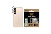 Telefon - szklo ochronne - PanzerGlass Hoops™ Transparent Lens Protector Samsung Galaxy S25+ - PGRHOTRG37942