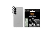 Telefon - Inne akcesoria - PanzerGlass Hoops™ Ceramic Lens Protector Samsung Galaxy S25 - PGRHOCEG38388