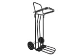 Skrzynki narzedziowe i systemy przechowywania - Home>it HOME It®Combined bags/Waste trolley max 80kg. Zink & Hammerton varnished against rust - 91852