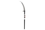 Narzedzia ogrodnicze - Green>it Home it Garden® branch saw with telescope 150-263 cm - 91135