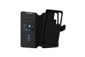 Telefon - Pokrowiec i etui - CARE by PanzerGlass Feature Case Tango Two-in-One Wallet w. QI Compatible Samsung Galaxy S25 Ultra - CRRFTWLG38488