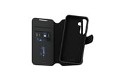 Telefon - Pokrowiec i etui - CARE by PanzerGlass Feature Case Tango Two-in-One Wallet w. QI Compatible Samsung Galaxy S25 - CRRFTWLG38388