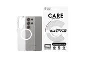 Telefon - Pokrowiec i etui - CARE by PanzerGlass Flagship Case Urban Combat Star Lit w. White QI Compatible Samsung Galaxy S25 Ultra - CRRFSWQG38488