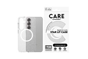 Telefon - Pokrowiec i etui - CARE by PanzerGlass Flagship Case Urban Combat Star Lit w. White QI Compatible Samsung Galaxy S25 - CRRFSWQG38388