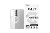 Telefon - Pokrowiec i etui - CARE by PanzerGlass Flagship Case Urban Combat Star Lit w. White QI Compatible Samsung Galaxy S25+ - CRRFSWQG37942