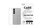 Telefon - Pokrowiec i etui - CARE by PanzerGlass Fashionable Case Transparent X-Ray Soft Basic Samsung Galaxy S25+ - CRRFAXRG37942