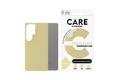 Telefon - Pokrowiec i etui - CARE by PanzerGlass Fashionable Case Chardonnay Samsung Galaxy S25 Ultra - CRRFACOG38488