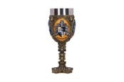 Drobiazgi - Nemesis Now - Harry Potter Four House Collectible Goblet 19.7cm - B6917C24
