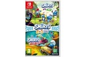 Gry - Smurfs 2 in 1 Game Collection - Nintendo Switch - Akcja - 3701529519703
