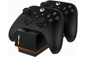 Akcesoria dla graczy - Snakebyte Twin Charge X (Black) - Wired - Microsoft Xbox Series X - SB921681