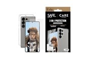 Telefon - szkło ochronne - CARE by PanzerGlass Fashion 2-in-1 Bundle Samsung Galaxy S25 Ultra - CRRCANUG38488