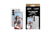 Telefon - szkło ochronne - CARE by PanzerGlass Fashion 2-in-1 Bundle Samsung Galaxy S25 - CRRCANUG38388