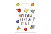 Zabawki - Haza Witbaard - Party bags Welcome Santa & Black Pete 6 pcs - 447730