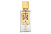 Perfumy i zapachy - Lattafa Ana Abiyedh Leather EDP - 60 ml - 6291107454429