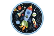 Zabawki - Haza Witbaard - Space Plates 8 pcs. - U73265EU