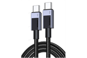 Kabel USB - UGREEN USB-C <-> USB-C - 240W - 2m - Black - 45068-UG
