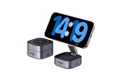 Telefon - Adapter i Ladowarka - UGREEN 2-in-1 Qi Magnetic Foldable Charging Station (No AC Adapter) - 35278-UG