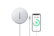 Telefon - Adapter i Ladowarka - UGREEN Magnetic Wireless Charger - 35565-UG
