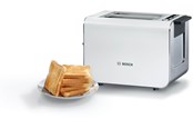 Toster - Bosch Toster Styline TAT8611N - White - TAT8611N