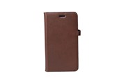 Telefon - Pokrowiec i etui - Buffalo iPhone XR 2in1 Magnet Case - Brown - 658562